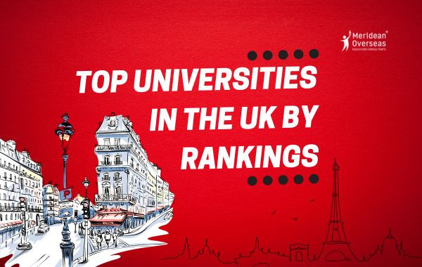 Universities in the UK by Rankings